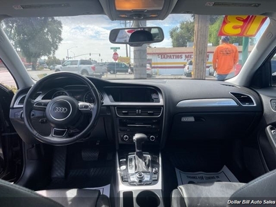 2013 Audi Allroad 2.0T quattro Premium Plus in Visalia, CA