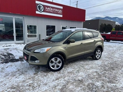 2013 Ford Escape SE Sport Utility 4D for sale in Missoula, MT