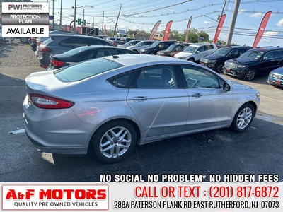 2013 Ford Fusion SE in East Rutherford, NJ