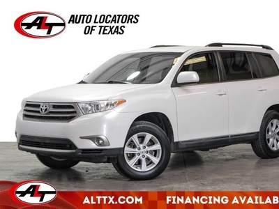 2013 Toyota Highlander Plus for sale in Plano, TX