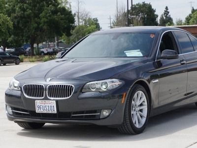 2014 BMW 5 Series 535i 4dr Sedan 66K MILES LOADED WARRANTY for sale in Rancho Cordova, CA