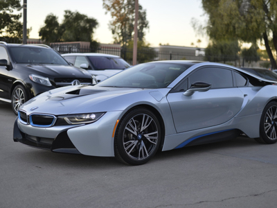 2014 BMW i8 2dr Cpe for sale in Tempe, AZ