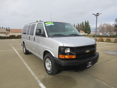 2014 Chevrolet Express LS 2500 3dr Passenger Van for sale in Manteca, CA