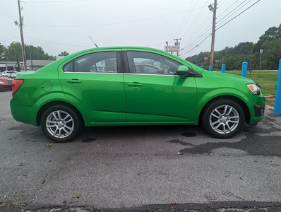 2014 Chevrolet Sonic LT Auto in Kingsport, TN