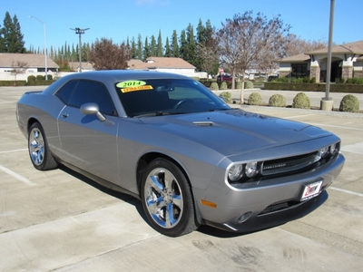 2014 Dodge Challenger SXT 2dr Coupe for sale in Oakdale, CA