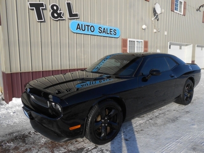 2014 Dodge Challenger SXT 2dr Coupe for sale in Sioux Falls, SD