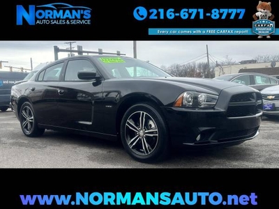 2014 Dodge Charger R/T AWD $16,999