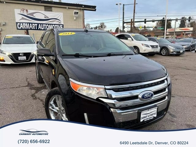 2014 Ford Edge Limited Sport Utility 4D for sale in Denver, CO