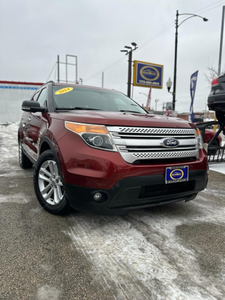 2014 Ford Explorer 4WD 4dr XLT for sale in Chicago, IL