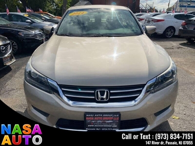 2014 Honda Accord LX in Passaic, NJ