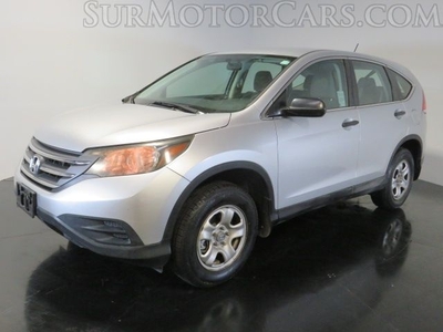 2014 Honda CR-V LX for sale in Gardena, CA