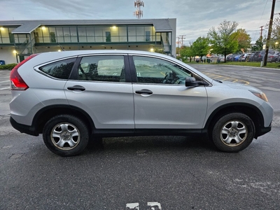 2014 Honda CR-V LX in Auburn, NH