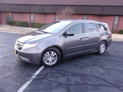 2014 Honda Odyssey EX-L in Tulsa, OK