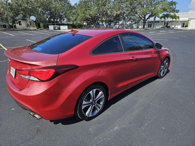 2014 Hyundai Elantra Coupe in Sarasota, FL