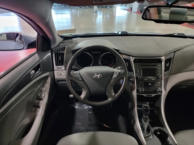 2014 Hyundai Sonata Hybrid in Saint Cloud, MN