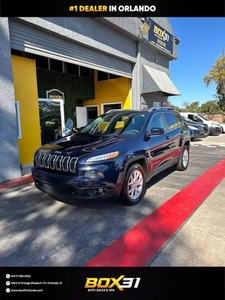 2014 Jeep Cherokee Latitude Sport Utility 4D for sale in Orlando, FL