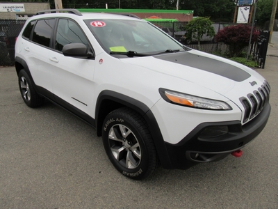 2014 Jeep Cherokee SPORT UTILITY 4-DR for sale in Dedham, MA