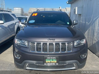 2014 Jeep Grand Cherokee Limited in Visalia, CA