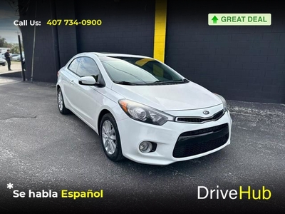 2014 Kia Forte Koup EX Coupe 2D for sale in Orlando, FL