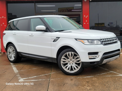 2014 Land Rover Range Rover Sport 4WD 4dr HSE for sale in Dallas, TX