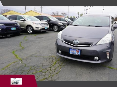 2014 Toyota Prius v Two Wagon 4D for sale in Sacramento, CA