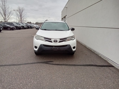 2014 Toyota RAV4 LE in Eau Claire, WI