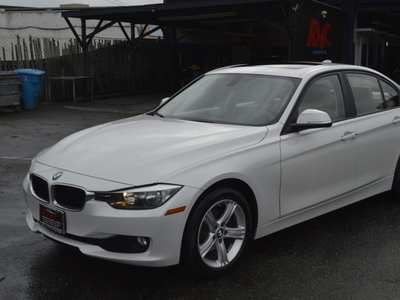 2015 BMW 3 Series 4dr Sdn 320i Excellent Condition LOW MILES!!! for sale in San Bruno, CA