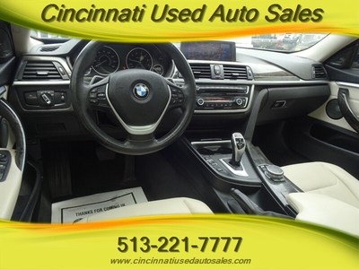 2015 BMW 4-Series 428i Gran Coupe in Cincinnati, OH