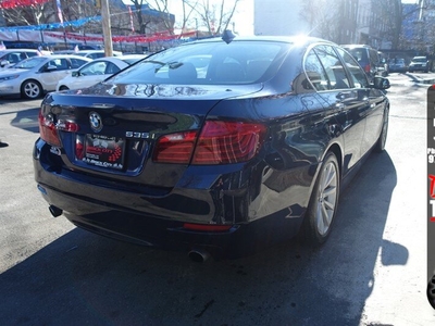 2015 BMW 5-Series 535i xDrive in Newark, NJ