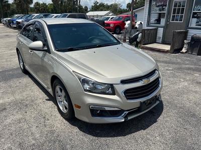 2015 Chevrolet Cruze 1LT in Fort Myers, FL