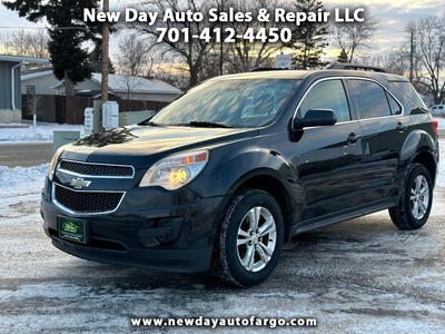 2015 Chevrolet Equinox 1LT AWD for sale in West Fargo, ND