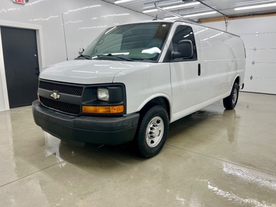 2015 Chevrolet Express 3500 3dr Extended Cargo Van w/1WT for sale in Hudsonville, MI