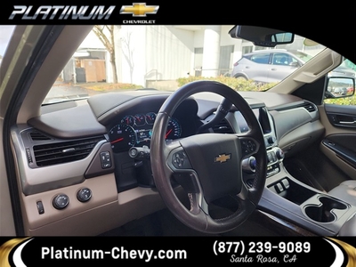 2015 Chevrolet Tahoe LT in Santa Rosa, CA