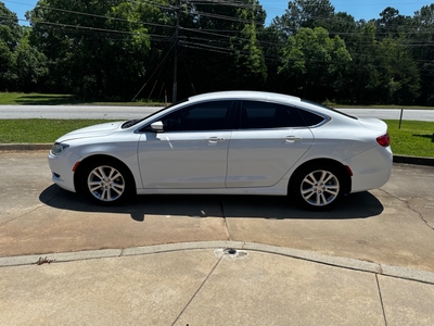 2015 Chrysler 200 Limited in Anderson, SC