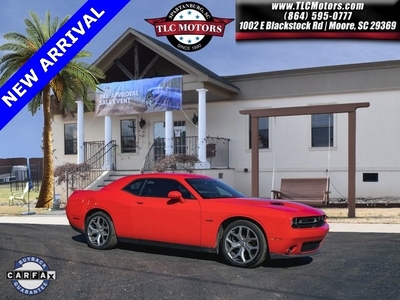 2015 Dodge Challenger R/T for sale in Moore, SC