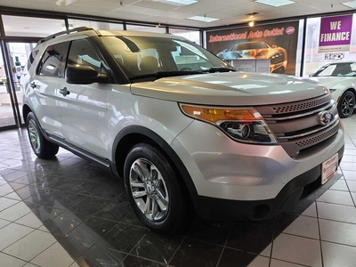 2015 Ford Explorer Base 4DR SUV in Hamilton, OH