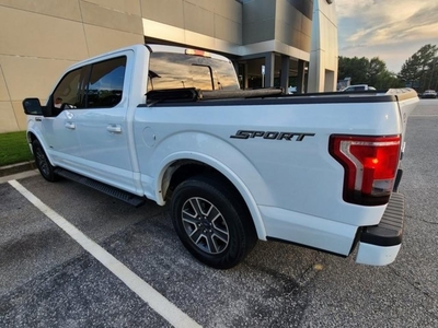 2015 Ford F-150 XLT in Snellville, GA