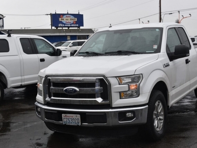 2015 Ford F-150 XLT PICKUP 4D 6 1/2 FT for sale in Puyallup, WA