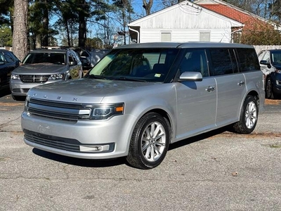 2015 Ford Flex Limited Sport Utility 4D for sale in Chesapeake, VA