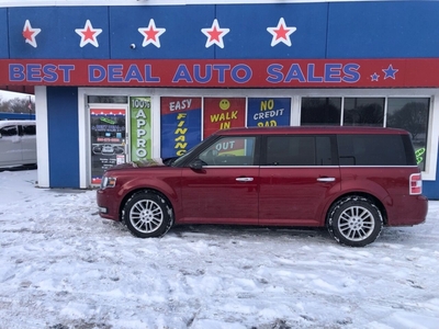 2015 Ford Flex SEL 4dr Crossover for sale in Clinton Township, MI