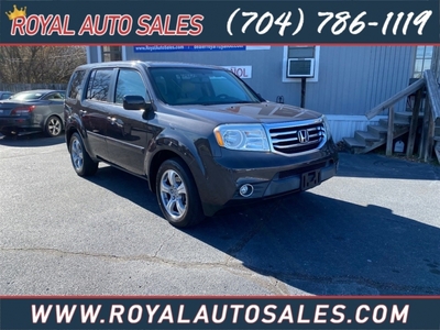 2015 Honda Pilot EX-L 4WD 5-Spd AT for sale in Charlotte, NC