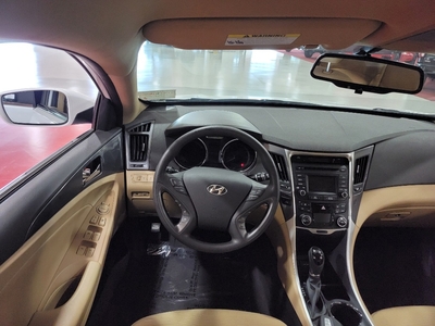 2015 Hyundai Sonata Hybrid in Saint Cloud, MN