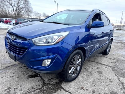 2015 Hyundai Tucson Limited AWD for sale in Indianapolis, IN