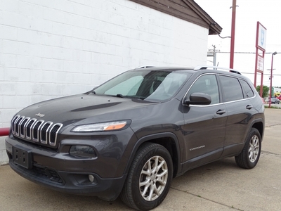 2015 Jeep Cherokee 4WD 4dr Latitude for sale in Grand Prairie, TX