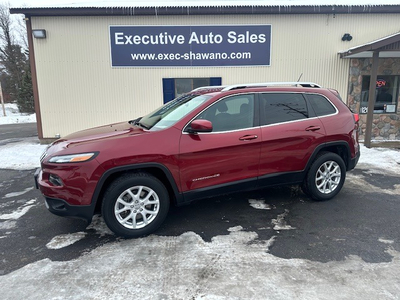 2015 Jeep Cherokee 4WD 4dr Latitude for sale in Shawano, WI