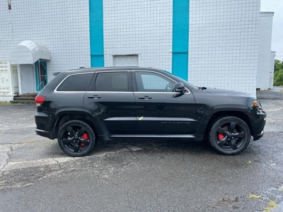2015 Jeep Grand Cherokee 4WD 4dr High Altitude in Milford, CT
