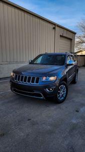 2015 Jeep Grand Cherokee RWD 4dr Limited for sale in Dallas, TX