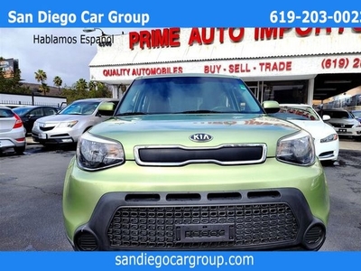 2015 Kia Soul 5dr Wagon Automatic for sale in San Diego, CA