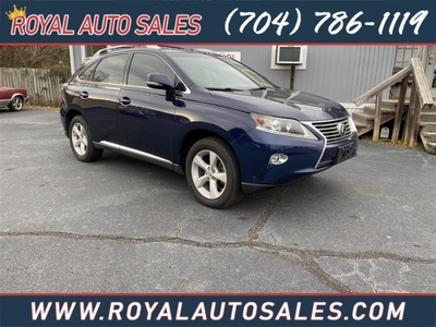 2015 Lexus RX 350 AWD for sale in Charlotte, NC