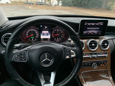 2015 Mercedes-Benz C Class C300 in Peachtree Corners, GA